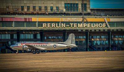 В Берлине открыли новый аэропорт - triphearts.com
