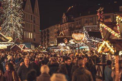 Празднование Нового года и Рождества в Европе в 2021 году - triphearts.com - Германия - Франция - Австрия - Италия - Украина