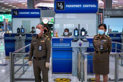 Таиланд отменяет все ковидные ограничения на въезд - tourweek.ru - Россия - Таиланд