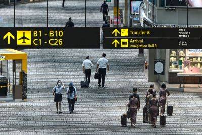Сингапур открыл въезд иностранцам, непривитым от Covid-19 - tourweek.ru - Россия - Сингапур