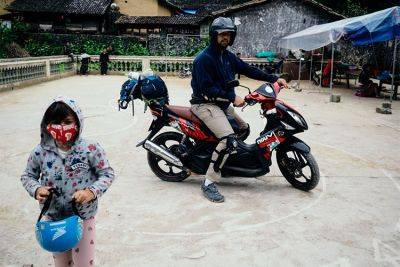 Опыты: на мотоцикле по Ha Giang Loop во Вьетнаме - 34travel.me - Таиланд - Вьетнам