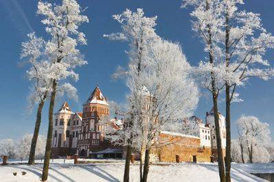 Зима в Беларуси: как развлекаться? - 34travel.me - Белоруссия