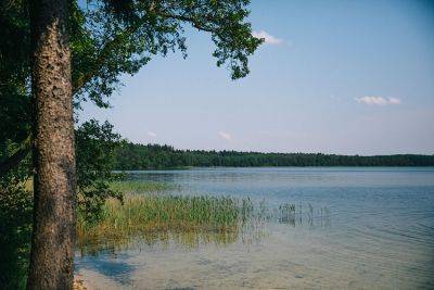 8 озер для крутого летнего отдыха - 34travel.me - Белоруссия