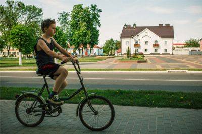 Все включено: 3 велосипедных маршрута по Беларуси - 34travel.me - Франция - Белоруссия - Россия