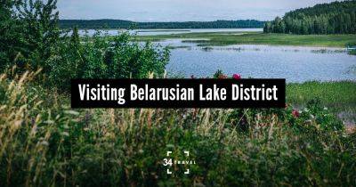 Visiting Belarusian Lake District - 34travel.me