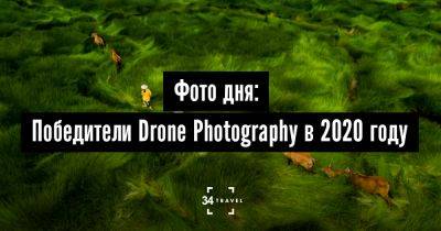 Фото дня: Победители Drone Photography в 2020 году - 34travel.me - Австралия