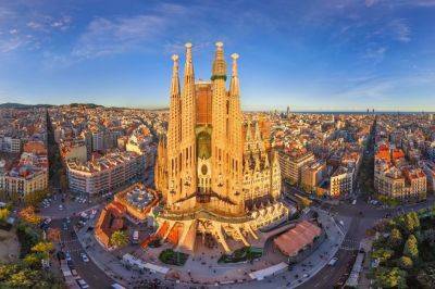 Барселона - жемчужина Каталонии - travelblog