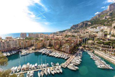 Маленькое богатое княжество Монако - travelblog