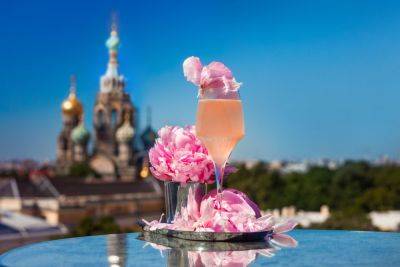 Ужин с панорамным видом на Санкт-Петербург: в Гранд Отель Европа открыт сезон террас - peopletalk.ru