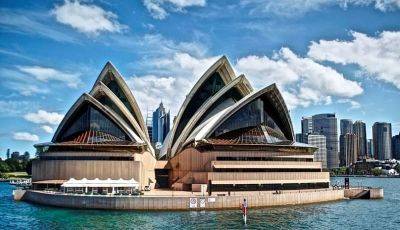 Туристические места Австралии - goday.online - Австралия