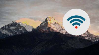 Интернет, мобильная связь, электричество, душ на треке к базовому лагерю Аннапурны - gekkon.club - Непал