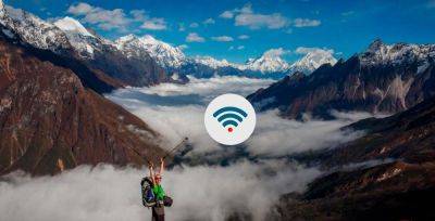 Интернет, мобильная связь, электричество, душ на треке вокруг Манаслу - gekkon.club - Непал