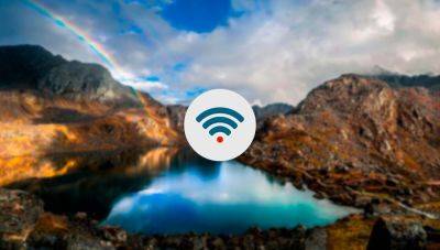 Интернет, мобильная связь, электричество, душ на Лангтанг треке - gekkon.club - Непал