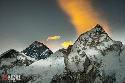 5 способов увидеть Эверест своими глазами в Непале - gekkon.club - Непал