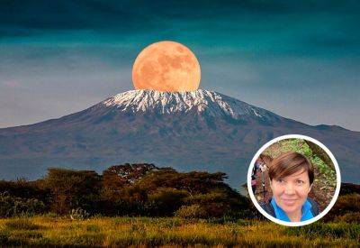 Моя Килиманджаро! Или как все было на самом деле... - отзыв про восхождение на Килиманджаро - gekkon.club - Непал - Танзания