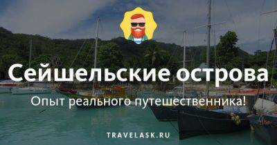 Лучший телеграм чат русских на Сейшелах, все ответы на вопросы Telegram канал туристов - travelask.ru