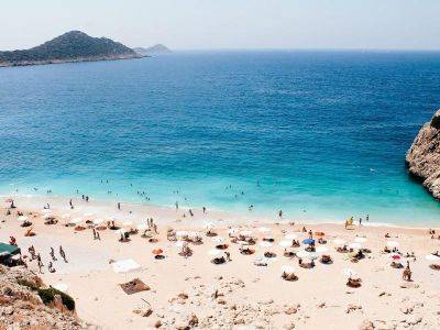Самые красивые пляжи в Турции - domire.ru - Турция