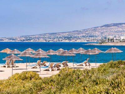 Пляжи острова Кипр: песчаные, для детей, с белым песком - domire.ru - Кипр