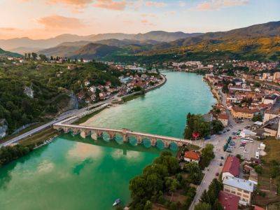 Вишеград: мост между историей и природой - travel-stories.ru - Сербия - Россия - Османская Империя