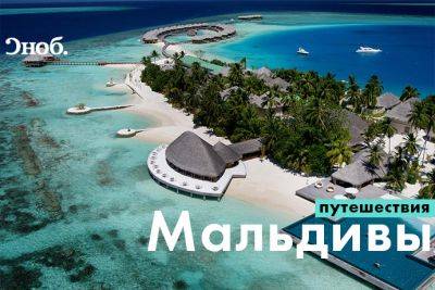 Тысяча островов: три сценария отдыха на Мальдивах - snob.ru - Мальдивы