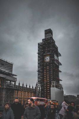 Реставрация Биг-Бена: всё, что нужно знать о ремонте главной башни Лондона - travel-stories.ru - Англия - Лондон