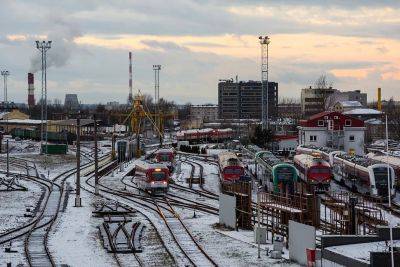 Дешевый поезд из Москвы до Вильнюса — Лайфхак - travel-stories.ru - Литва