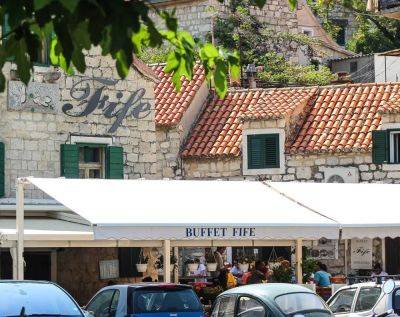 Fife – демократичный ресторан в Сплите с очень вкусной едой - travel-stories.ru - Хорватия
