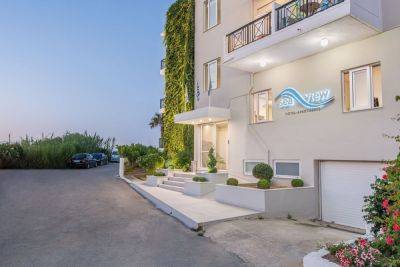 Ваш идеальный отдых на Крите с Sea View Hotel & Apartments - travel-stories.ru - Греция