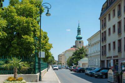 Из Вены в Баден за 1 час - travel-stories.ru - Австрия
