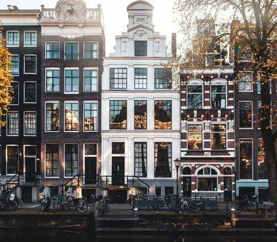 В объективе: Амстердам - ru.trip.com - Голландия
