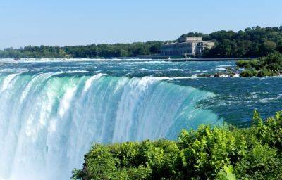 Ниагарский водопад: взгляд с канадской стороны - travel-stories.ru - Нью-Йорк - Сша - Канада