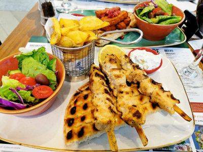 Где и что поесть на Кипре. Рестораны Ларнаки. Цены, блюда, особенности - hamster-travel.ru - Кипр