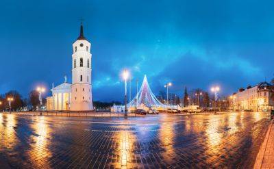 Примерный годовой план путешествий на государственные праздники - sova.live - Россия - Литва