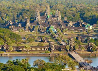 Эксурсия в Ангкор-Ват Камбоджа - prostosiam.ru - Таиланд