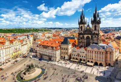 Путешествие по Праге: куда сходить и что посмотреть? - travelblog