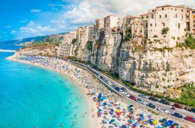Пляжный отдых в Италии - travelblog - Италия