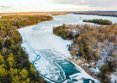 7 самых красивых природных катков Эстонии - gloss.ee - Эстония