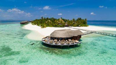 Мальдивская идиллия: путешественники выбрали Mirihi Island Resort как лучший отель года! - gloss.ee - Мальдивы - Эстония