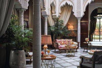 Король Марокко заказал: Royal Mansour Marrakech — шедевр мавританско-андалузской архитектуры, получивший 5 звезд в рейтинге Forbes - gloss.ee - Испания - Эстония - Марокко