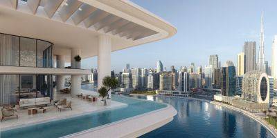 Жилье мечты в Дубае: VELA — шедевр элитной недвижимости с видом на Бурдж-Халифу и пристань для яхт - gloss.ee - Эмираты - Эстония - Дубай