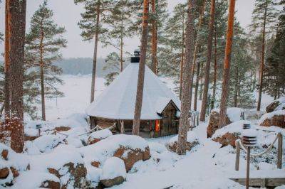 В Финляндию на зимние праздники: чем заняться и что посмотреть в Котка-Хамине - gloss.ee - Эстония