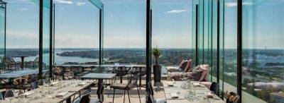 Вид с крыши: 6 самых красивых баров и ресторанов Хельсинки - gloss.ee - Эстония