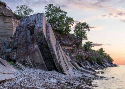 На краешке земли: 14 красивейших полуостровов Эстонии для любования морскими пейзажами - gloss.ee - Эстония