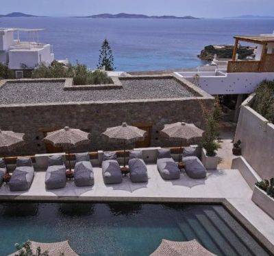 Пожить как бог на греческом острове: на Миконосе появился новый отель Amyth of Mykonos - gloss.ee - Греция - Кипр - Эстония