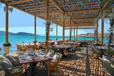 4 must-visit ресторана в отелях Дубая, Турции, Грузии и Мальдив - gloss.ee - Турция - Эмираты - Грузия - Мальдивы - Эстония