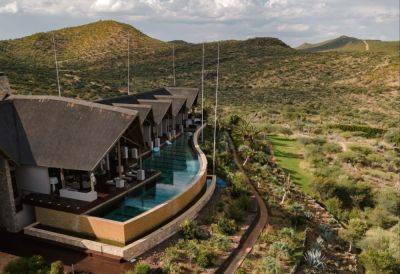 Незабываемый отпуск в Намибии: отель в сердце африканской прерии - gloss.ee - Эстония