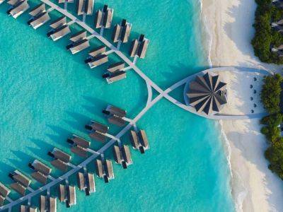 Вы не захотите отсюда уезжать: бархатный сезон на мальдивском курорте Mӧvenpick Resort Kuredhivaru Maldives - gloss.ee - Мальдивы - Эстония