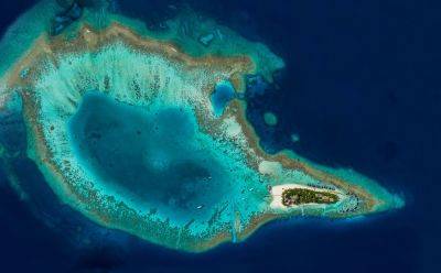Причина отдохнуть в Mirihi Island Resort — один из лучших рифов на Мальдивах - gloss.ee - Мальдивы - Эстония