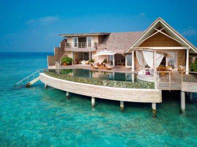 В одиночку на Мальдивы: незабываемые каникулы на курорте Milaidhoo - gloss.ee - Мальдивы - Эстония