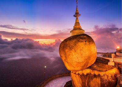 15 невероятных мест в Азии для романтичного отдыха вдвоем - gloss.ee - Япония - Россия - Индонезия - Бирма - Мальдивы - Эстония - Иордания